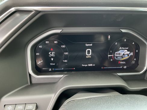 New 2026 GMC Sierra 3500 Denali Ultimate AWD/4WD image 17