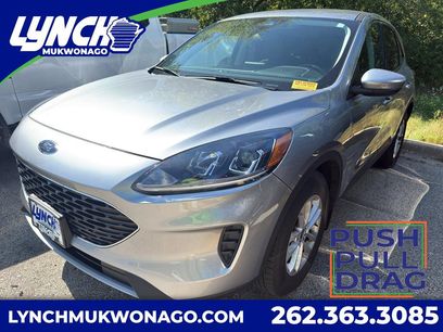Used 2021 Ford Escape SE w/ Convenience Package