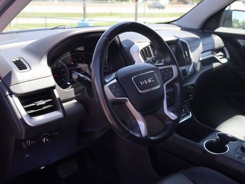 Used 2019 GMC Terrain SLT AWD/4WD image 19