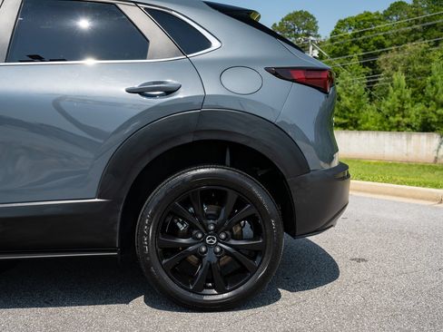 Used 2025 MAZDA CX-30 AWD 2.5 S w/ Preferred Package image 6