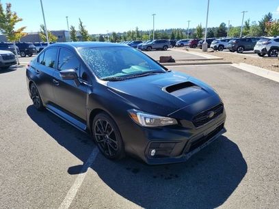 Used 2021 Subaru WRX Limited