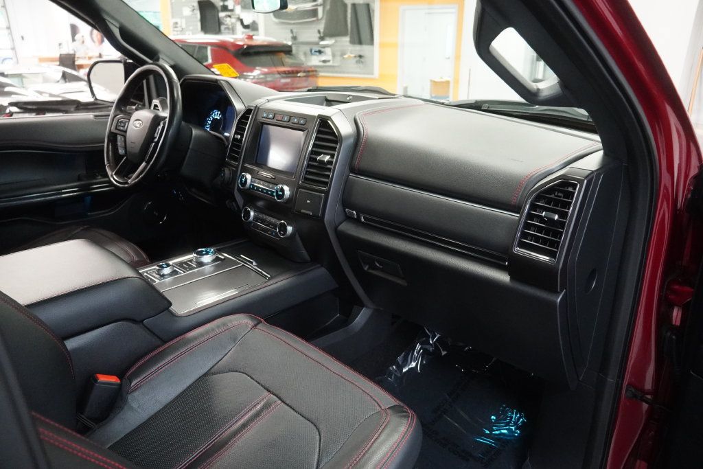 Used 2019 Ford Expedition Max Limited w/ Equipment Group 303A AWD/4WD image 13