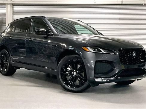 Certified 2024 Jaguar F-PACE R-Dynamic S image 12