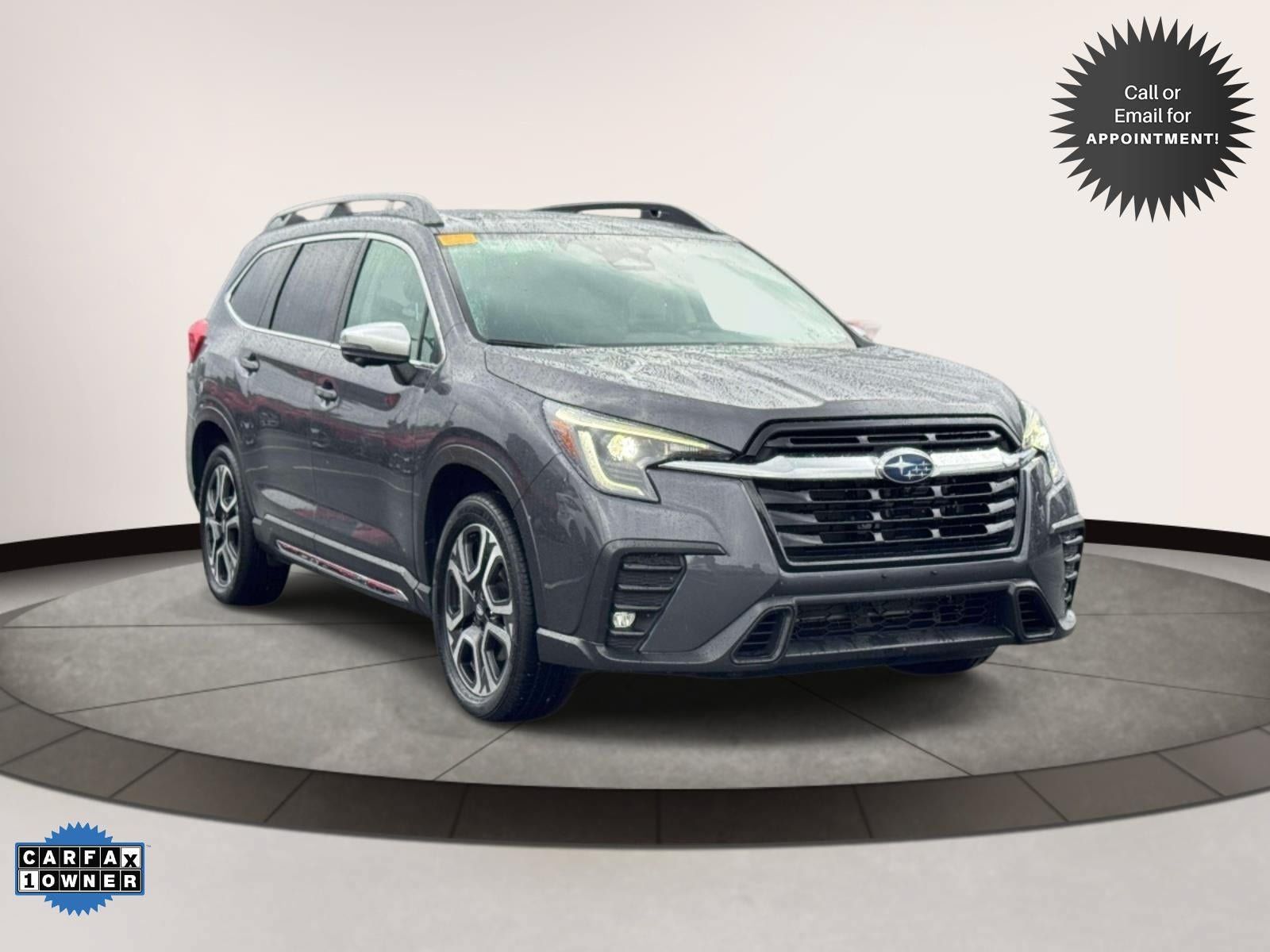 Used 2023 Subaru Ascent Limited w/ Technology Package AWD/4WD image 1