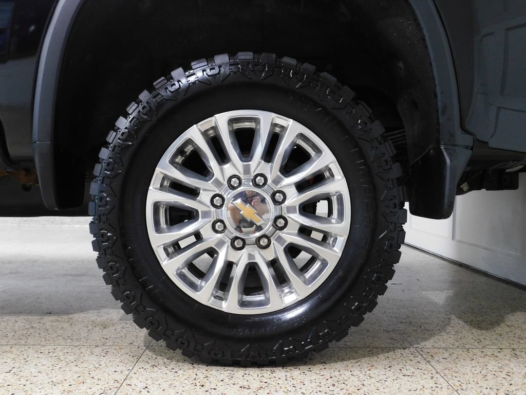 Used 2021 Chevrolet Silverado 2500 High Country w/ Z71 Off-Road Package AWD/4WD image 91