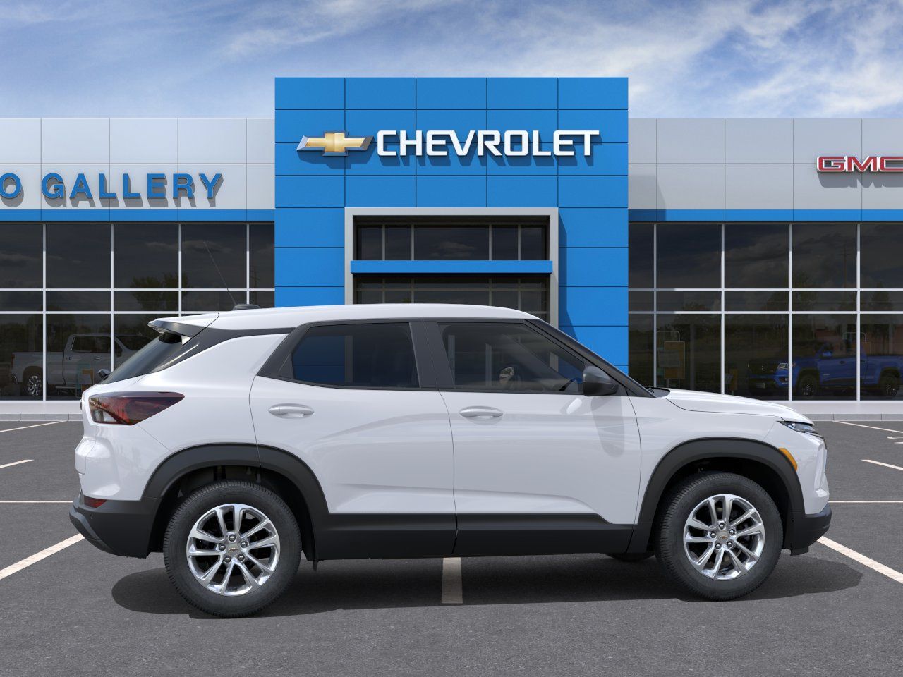 New 2026 Chevrolet TrailBlazer LS w/ LS Convenience Package FWD image 6