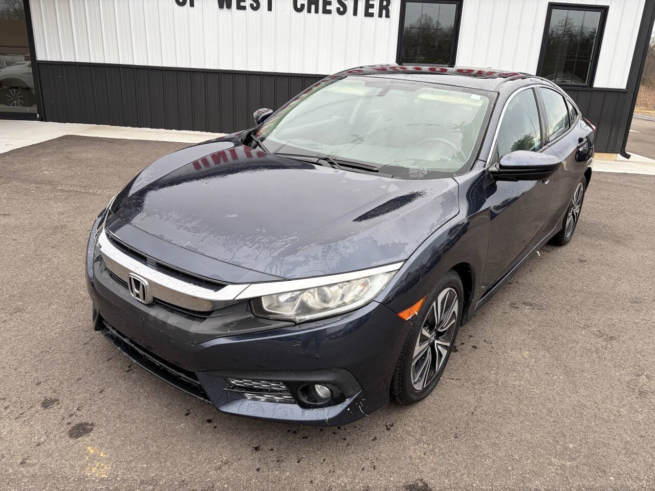 Used 2016 Honda Civic EX-L image 2