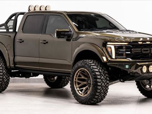 Used 2024 Ford F150 Raptor AWD/4WD image 2