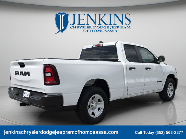 Used 2026 RAM 1500 Tradesman RWD image 3