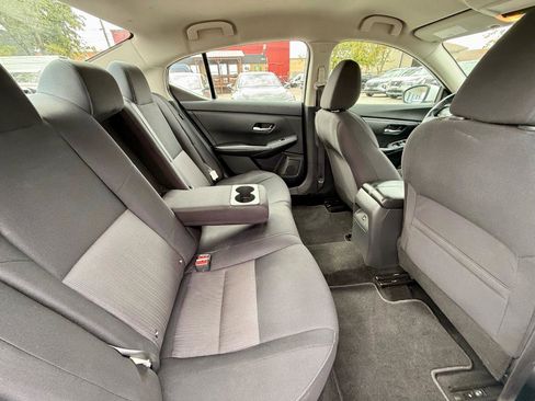 Used 2021 Nissan Sentra SV image 36