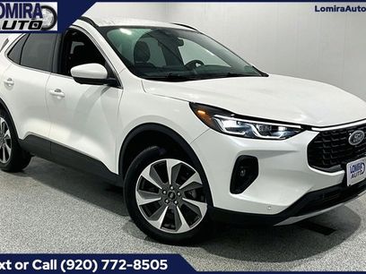 Used 2024 Ford Escape Platinum