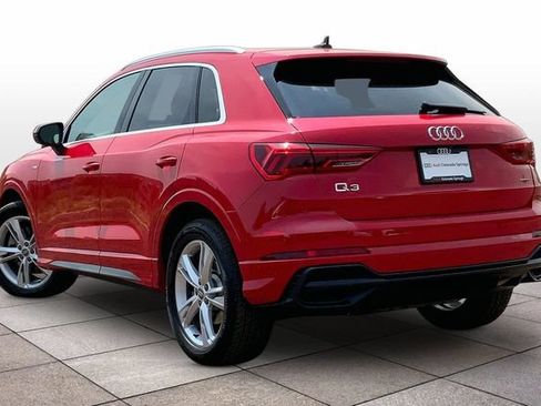 Used 2020 Audi Q3 2.0T Prestige w/ Prestige Package AWD/4WD image 11