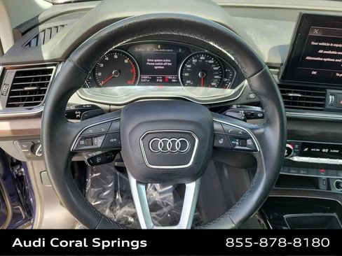 Used 2023 Audi Q5 2.0T Premium AWD/4WD image 15