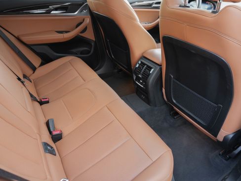 Certified 2025 BMW X4 xDrive30i image 35