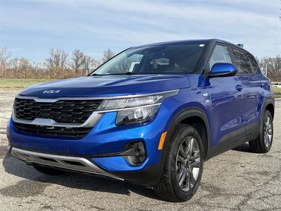 Used 2023 Kia Seltos LX