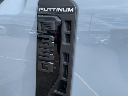 New 2026 Ford F350 Platinum AWD/4WD image 19