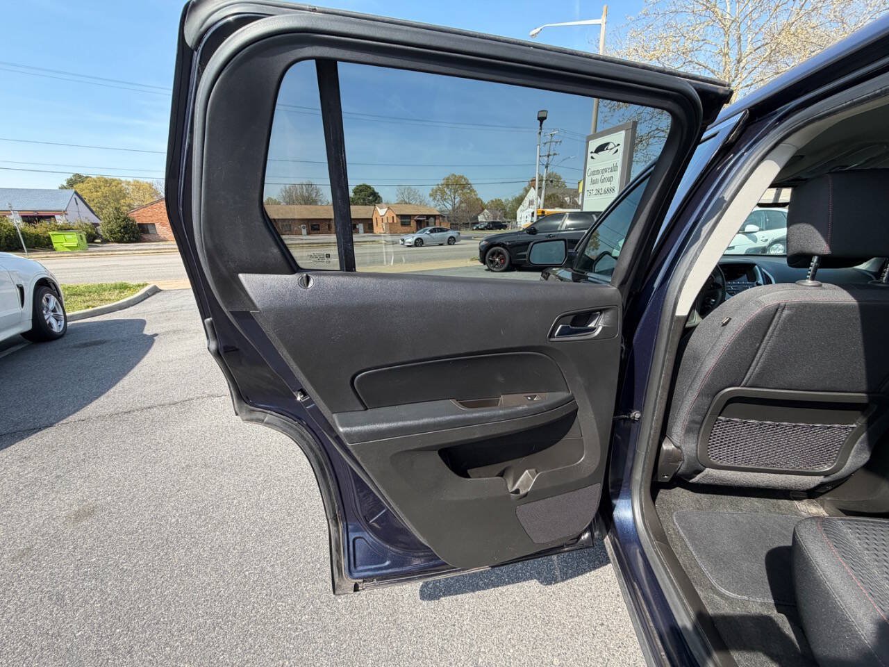 Used 2015 GMC Terrain SLE FWD image 22
