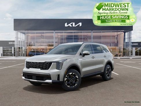 New 2026 Kia Sorento S AWD/4WD image 1