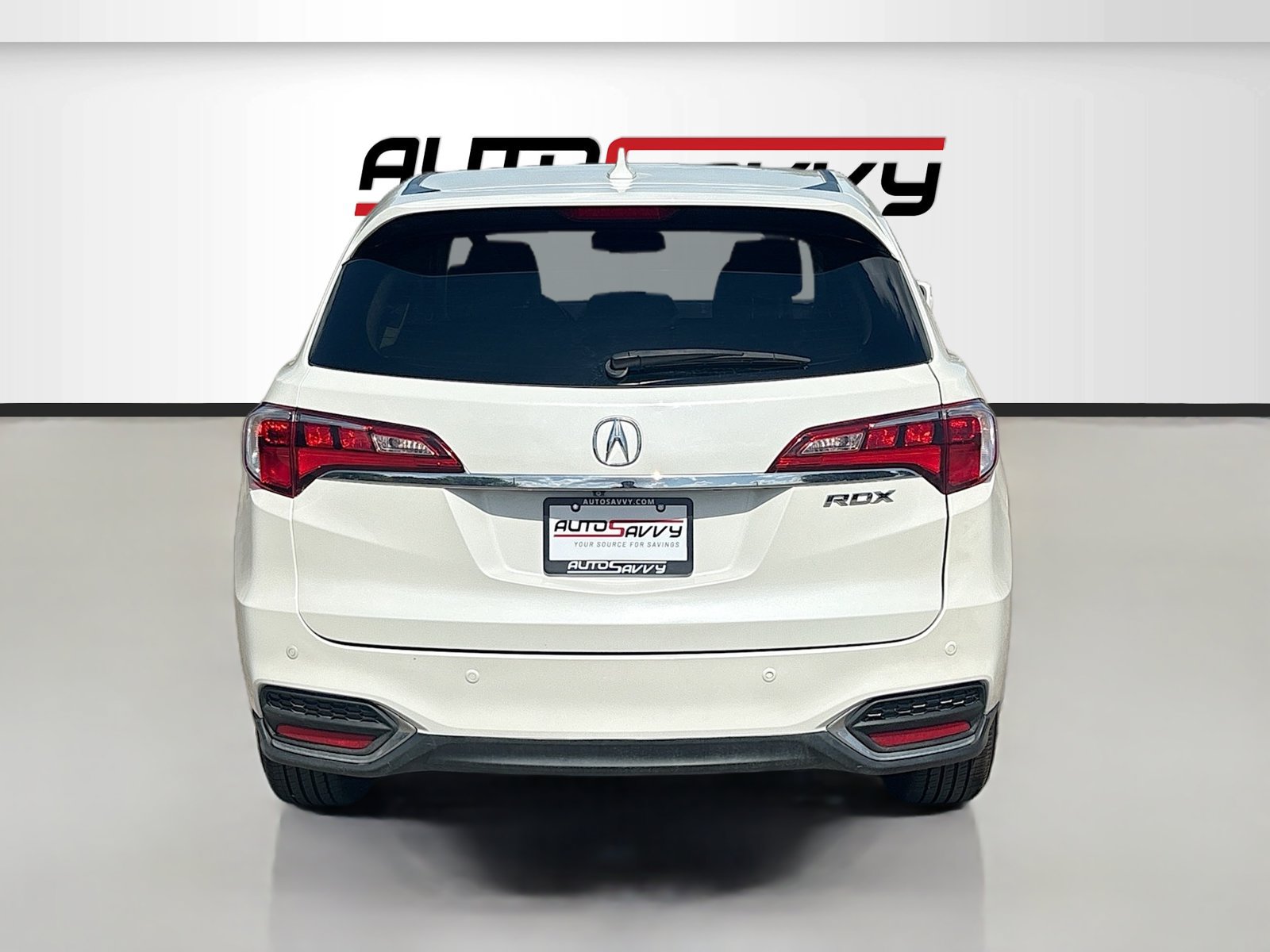 Used 2018 Acura RDX w/ Advance Package AWD/4WD image 6