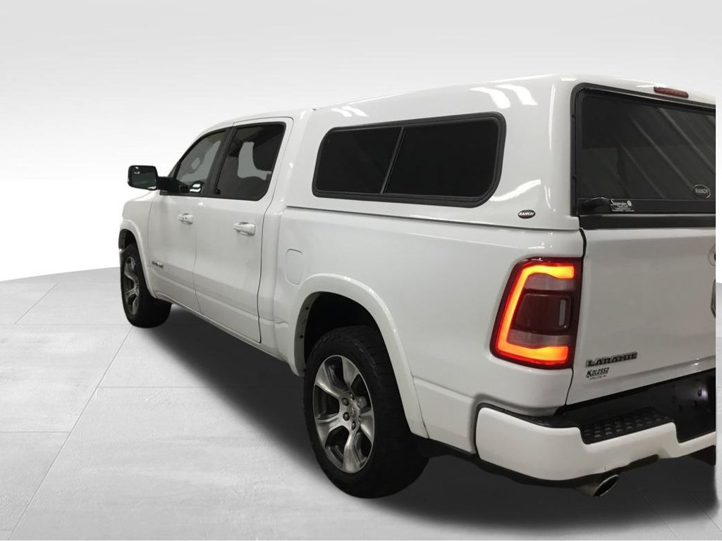 Used 2021 RAM 1500 Laramie w/ Sport Appearance Package AWD/4WD image 43