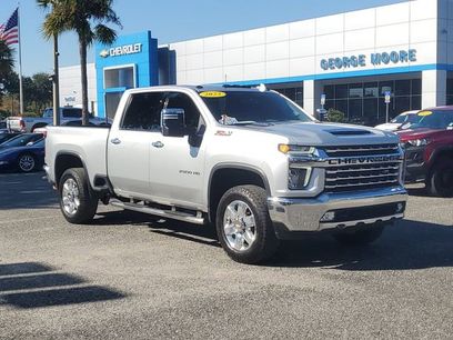 Certified 2023 Chevrolet Silverado 2500 LTZ