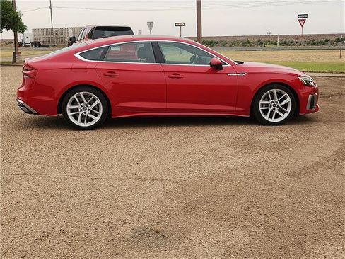 Used 2024 Audi A5 2.0T Premium Plus AWD/4WD image 2