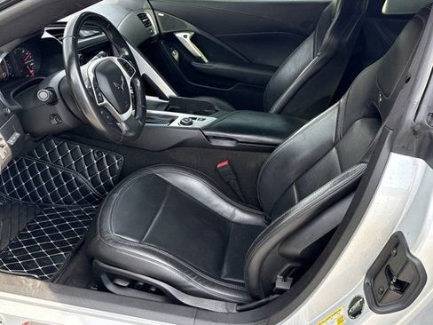 Used 2015 Chevrolet Corvette Stingray Coupe w/ 2LT Preferred Equipment Group image 9