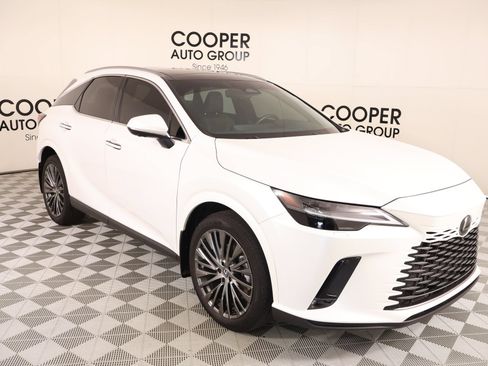 Used 2024 Lexus RX 350 w/ Convenience Package AWD/4WD image 1