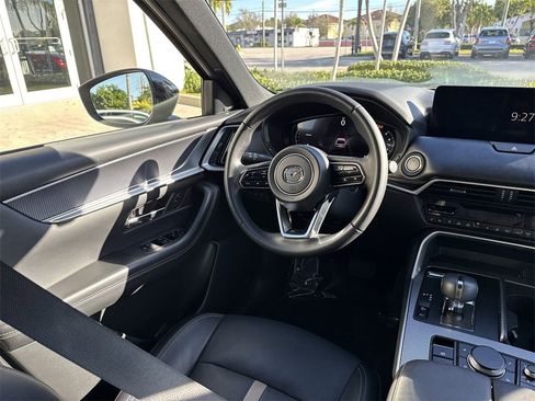 Used 2025 MAZDA CX-70 3.3 Turbo w/ Premium Plus Pkg image 22