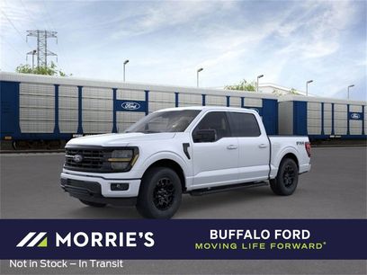 New 2025 Ford F150 XLT