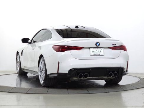 Used 2025 BMW M4 xDrive Competition w/ Executive Package AWD/4WD image 6