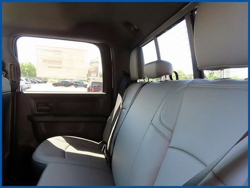 New 2025 RAM 5500 Tradesman image 9