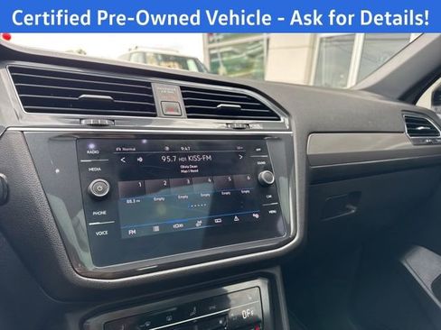 Certified 2023 Volkswagen Tiguan SE R-Line AWD/4WD image 13