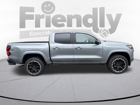 Used 2026 Chevrolet Colorado Z71 w/ Z71 Convenience Package 2 AWD/4WD image 9