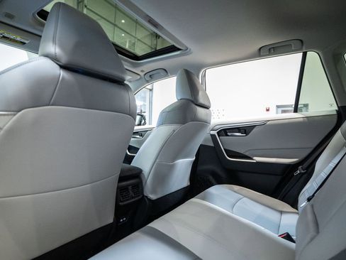 New 2025 Toyota RAV4 XLE Premium image 32