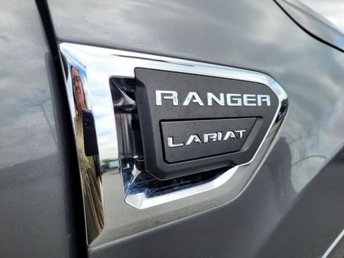 Used 2022 Ford Ranger Lariat w/ Equipment Group 501A High image 14