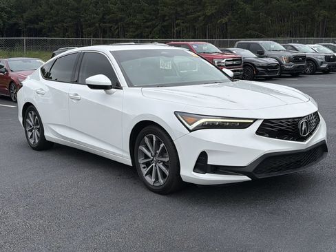 Used 2025 Acura Integra FWD image 16