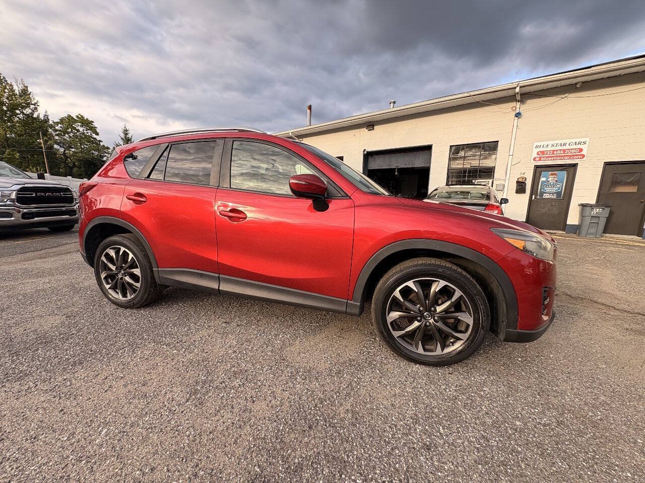 Used 2016 MAZDA CX-5 Grand Touring AWD/4WD image 5