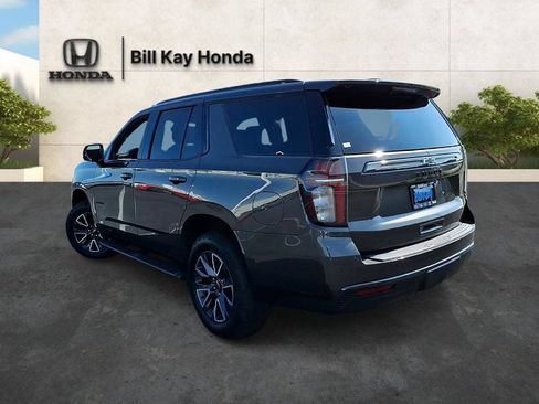 Used 2021 Chevrolet Tahoe Z71 w/ Z71 Signature Package AWD/4WD image 6