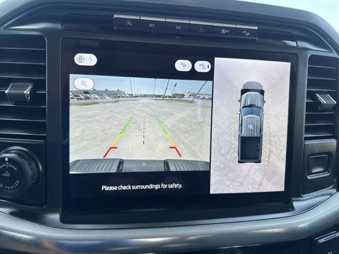 Used 2024 Ford F150 Lariat w/ FX4 Off-Road Package image 19