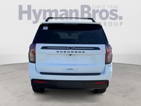 Used 2024 Chevrolet Suburban Z71 w/ Luxury Package AWD/4WD image 4