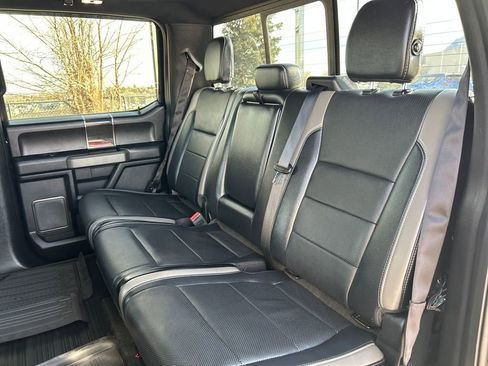 Used 2018 Ford F150 Raptor w/ Equipment Group 802A Luxury image 24