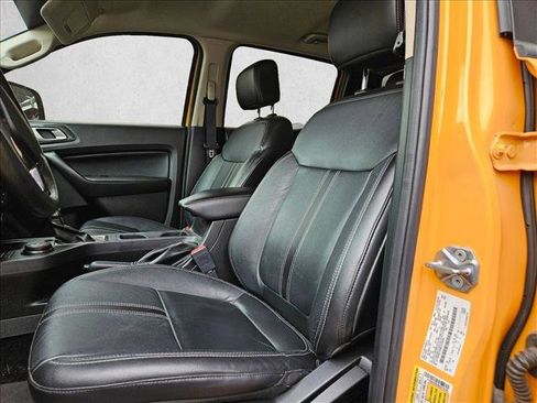 Used 2021 Ford Ranger Lariat w/ Equipment Group 501A High image 19