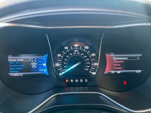 Used 2016 Ford Fusion Titanium image 26