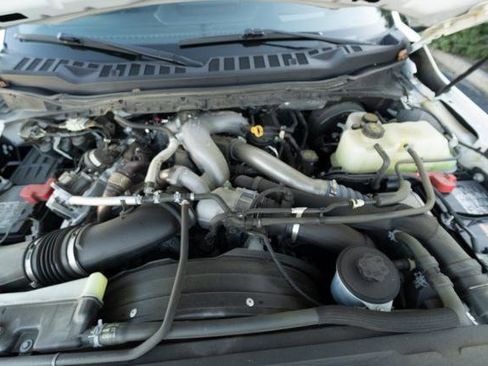 Used 2023 Ford F350 Lariat w/ Lariat Ultimate Package image 10