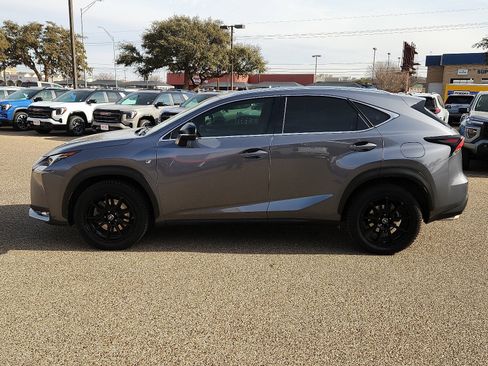 Used 2016 Lexus NX 200t FWD image 2