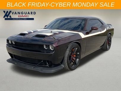 Used 2022 Dodge Challenger SRT Hellcat w/ Plus Package