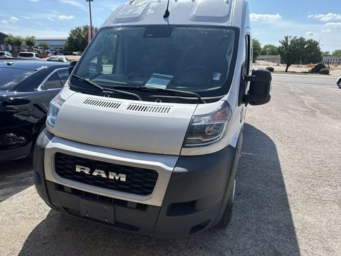 Used 2022 RAM ProMaster 3500 w/ Premium Convenience Group FWD image 5