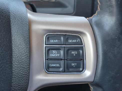 Used 2017 RAM 1500 Laramie Longhorn AWD/4WD image 13