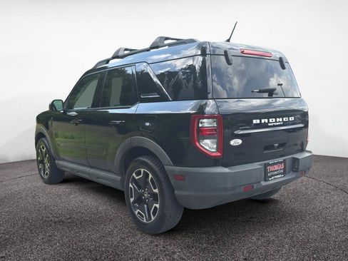 Used 2021 Ford Bronco Sport Outer Banks w/ Outer Banks Package AWD/4WD image 8